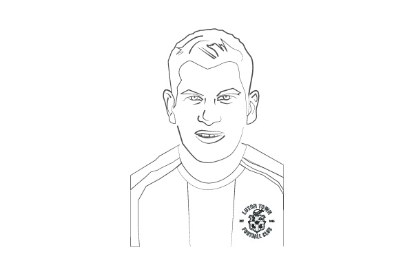 James Collins Colouring In