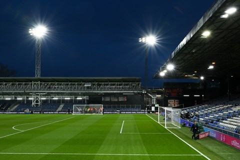 Everton (H) sold out