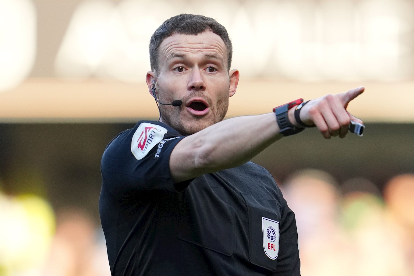 Leigh Doughty will be in charge at Rotherham