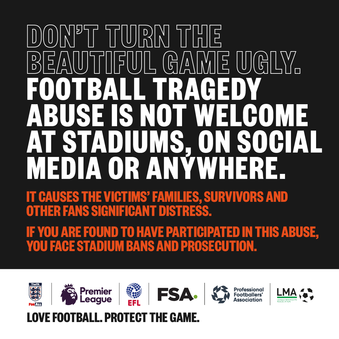 Love Football, Protect The Game.
