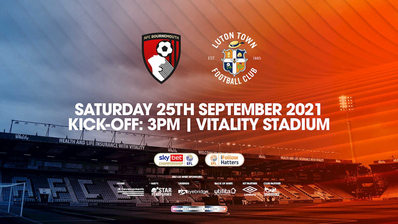 Match Preview, AFC Bournemouth (A), News