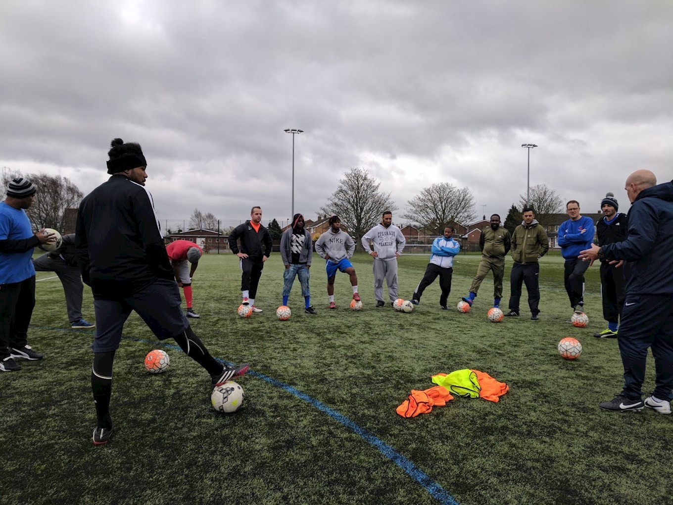 What is the FA Level 1 Course? FA Level 1 in Coaching Football