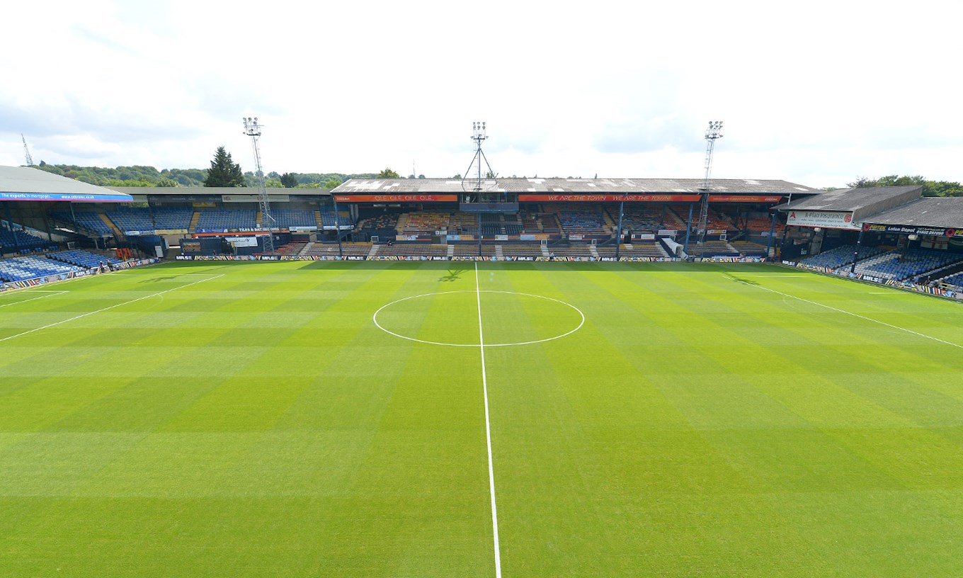LUTON TOWN FC OPERATIONAL CHANGES | News | Luton Town FC