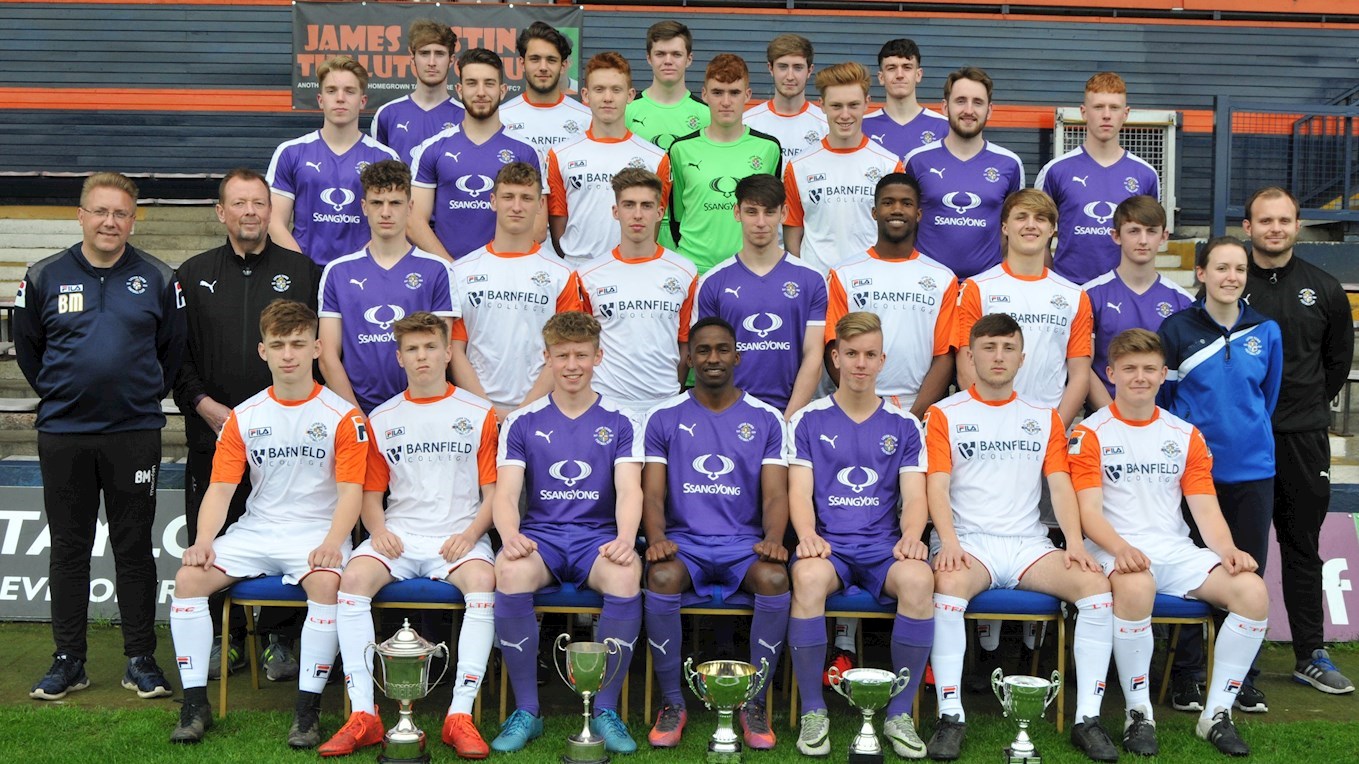 GET 3 A-LEVELS AND PLAY YOUTH FOOTBALL WITH LUTON TOWN FC CEDARS - News ...