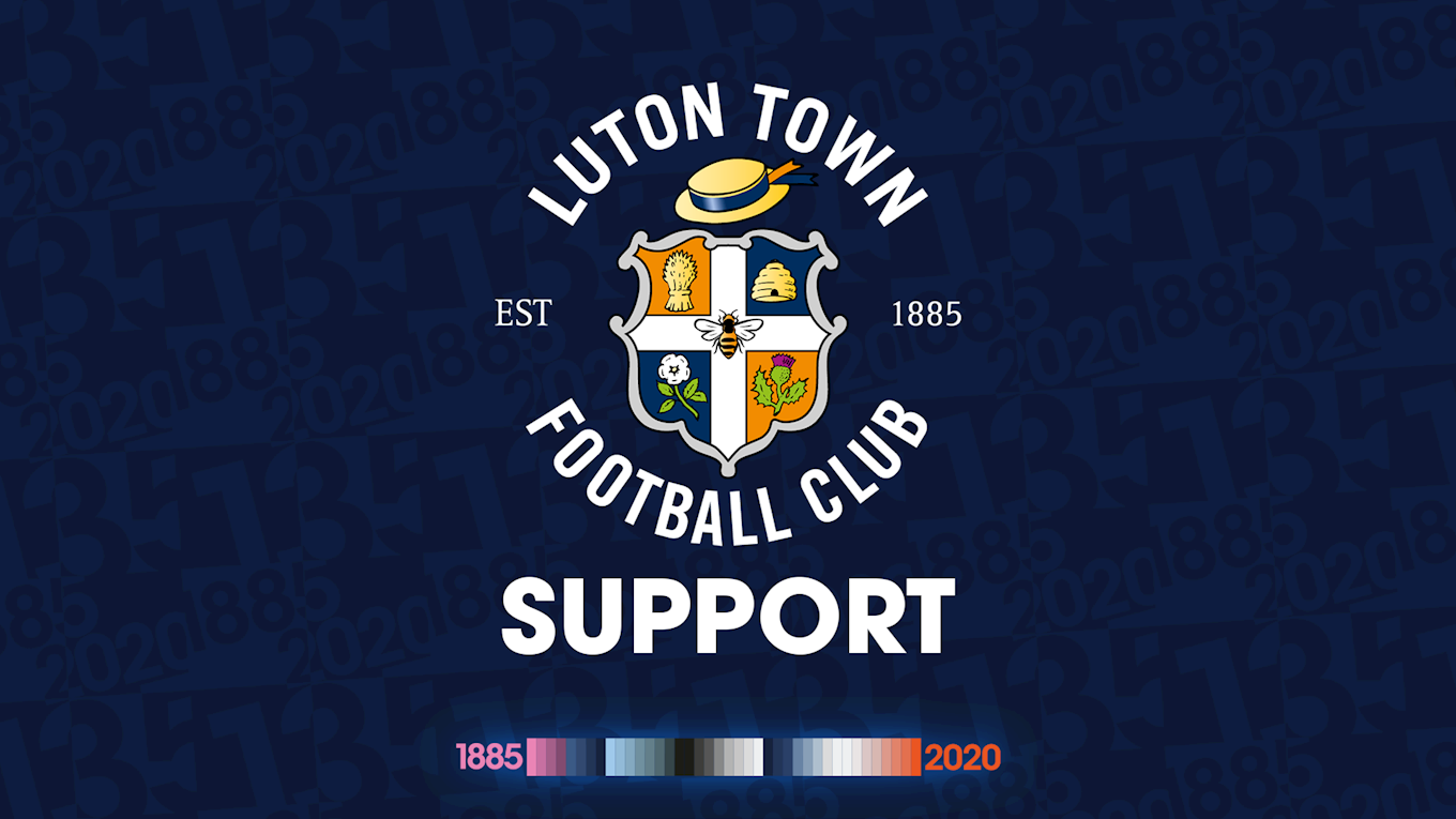 LUTON TOWN SUPPORT TWITTER ACCOUNT LAUNCHED! | News | Luton Town FC