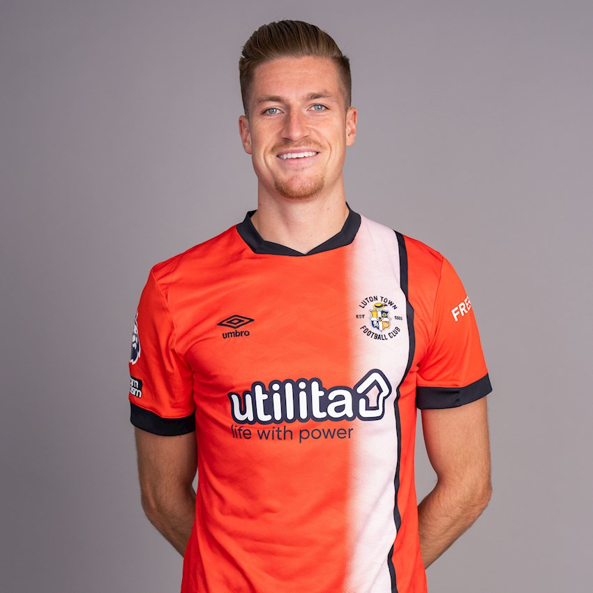 Reece Burke - Defender - First Team & Staff | Luton Town FC